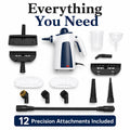 12 precision attachments